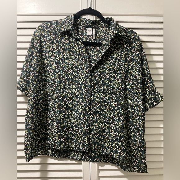 Twik Floral Blouse - Picture 1 of 4